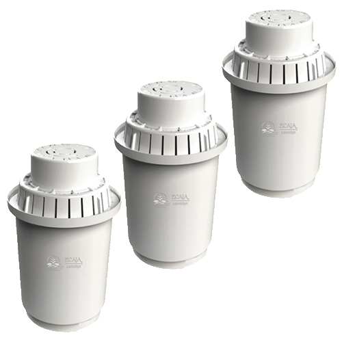 Vorratspackung ECAIA cartridge (3 Stk.)