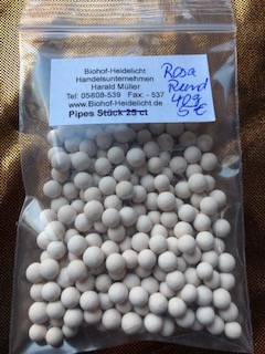 Effektive Mikroorganismen Keramik rosa (einzeln) 40g
