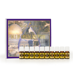 Oils of Ancient Scripture -  Bibelöleset