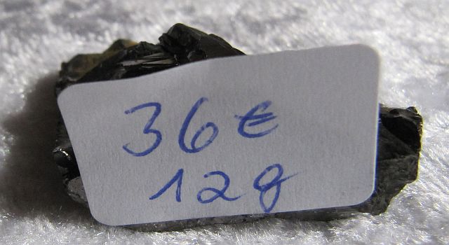 Edelschungit 12g