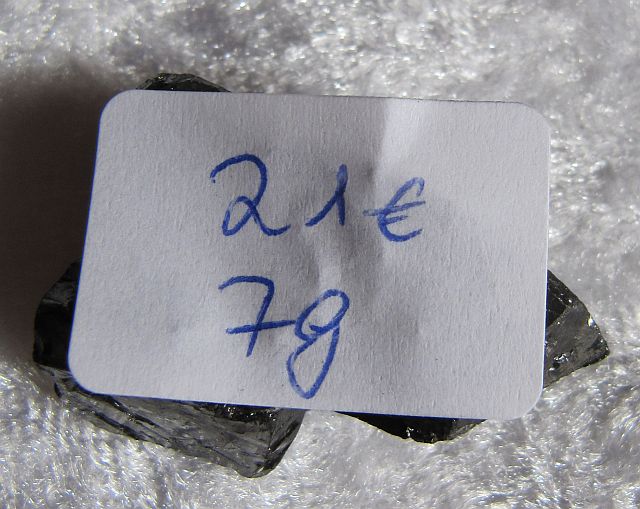Edelschungit 7g