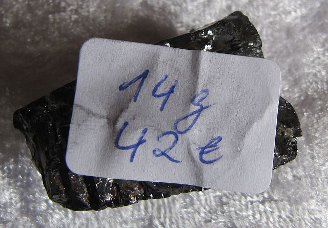 Edelschungit 14g