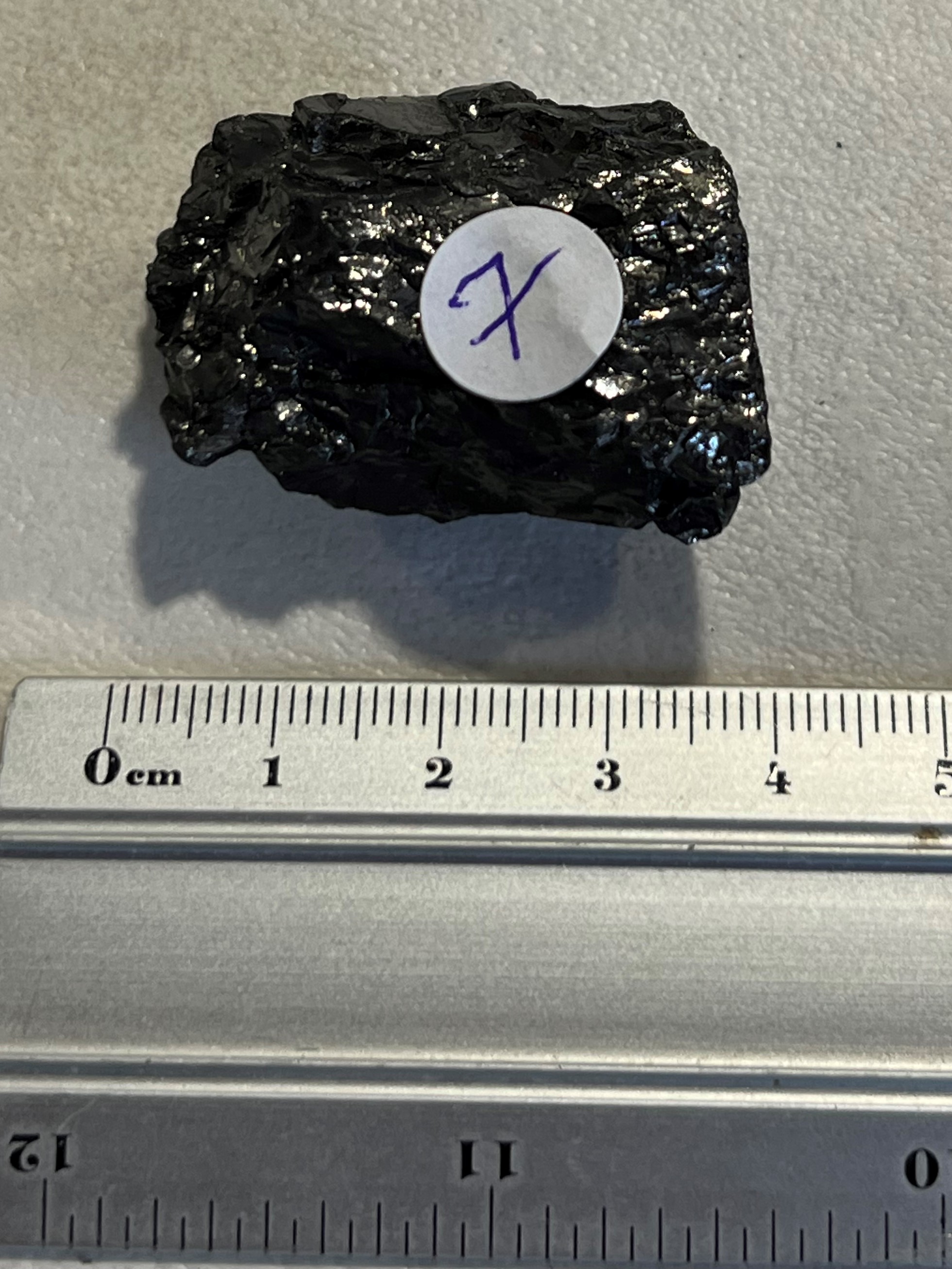 Edelschungit 18g  Nr. 7
