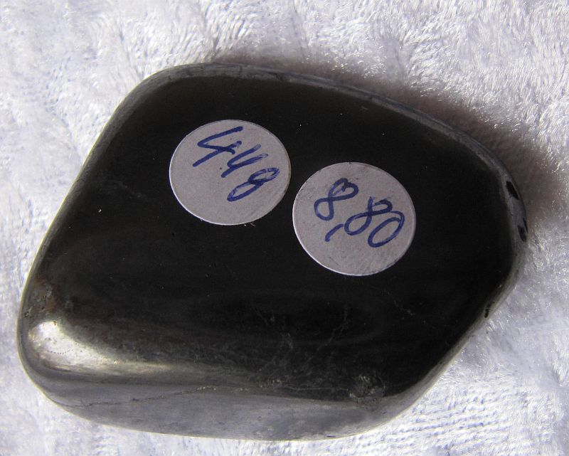 Schungit Trommelstein 44g