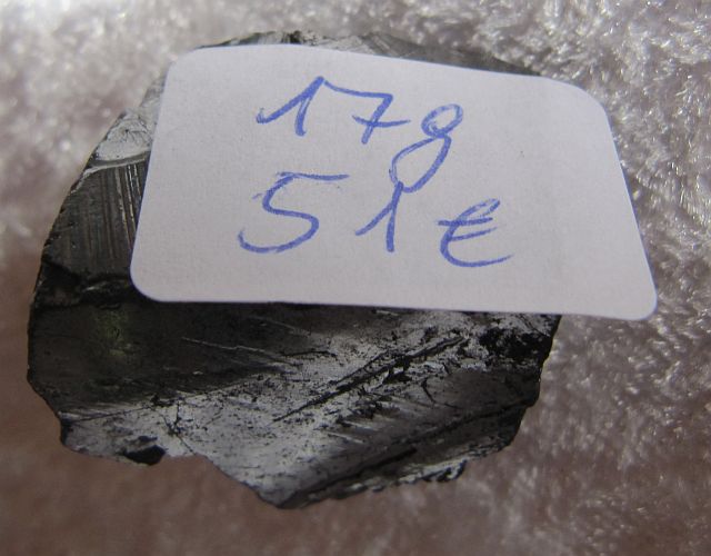 Edelschungit 17g