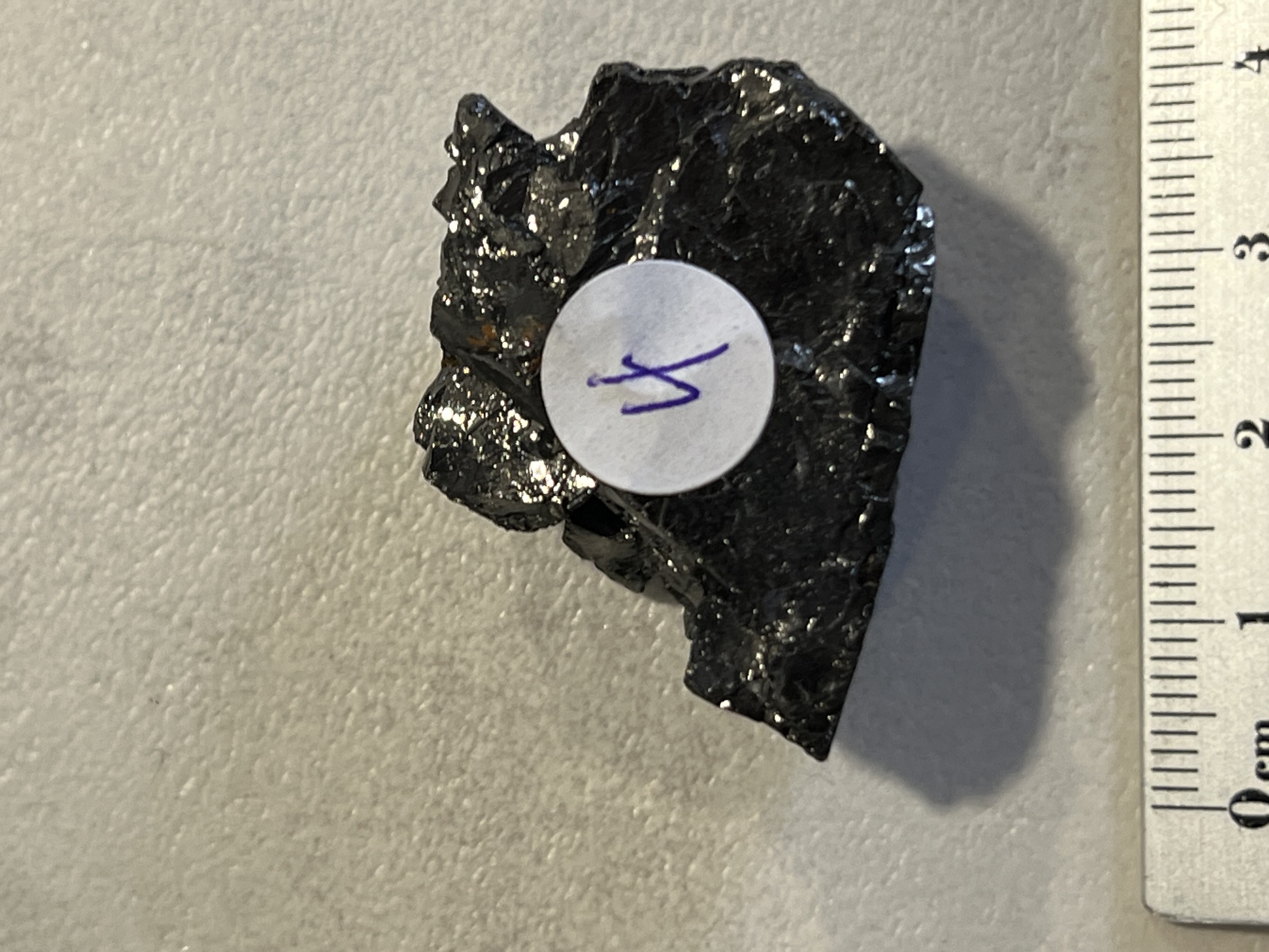 Edelschungit   Nr. 4    15 g